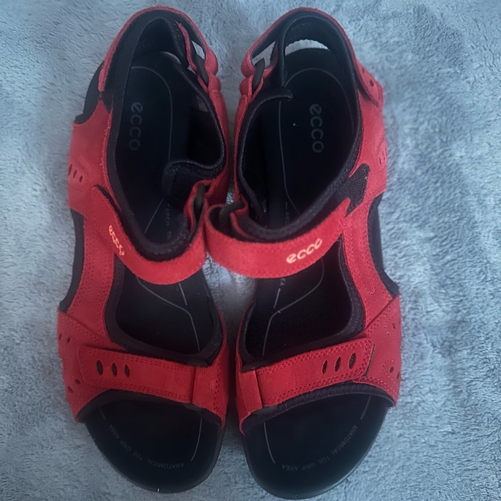 Ecco sandals